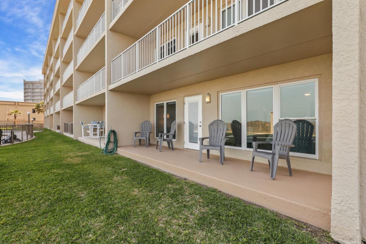 Edge Water Villa South Padre Island Buitenkant foto