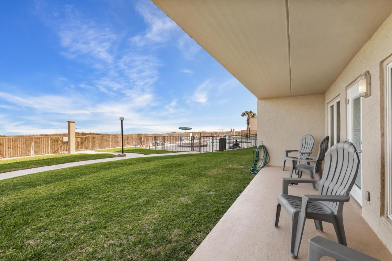 Edge Water Villa South Padre Island Buitenkant foto