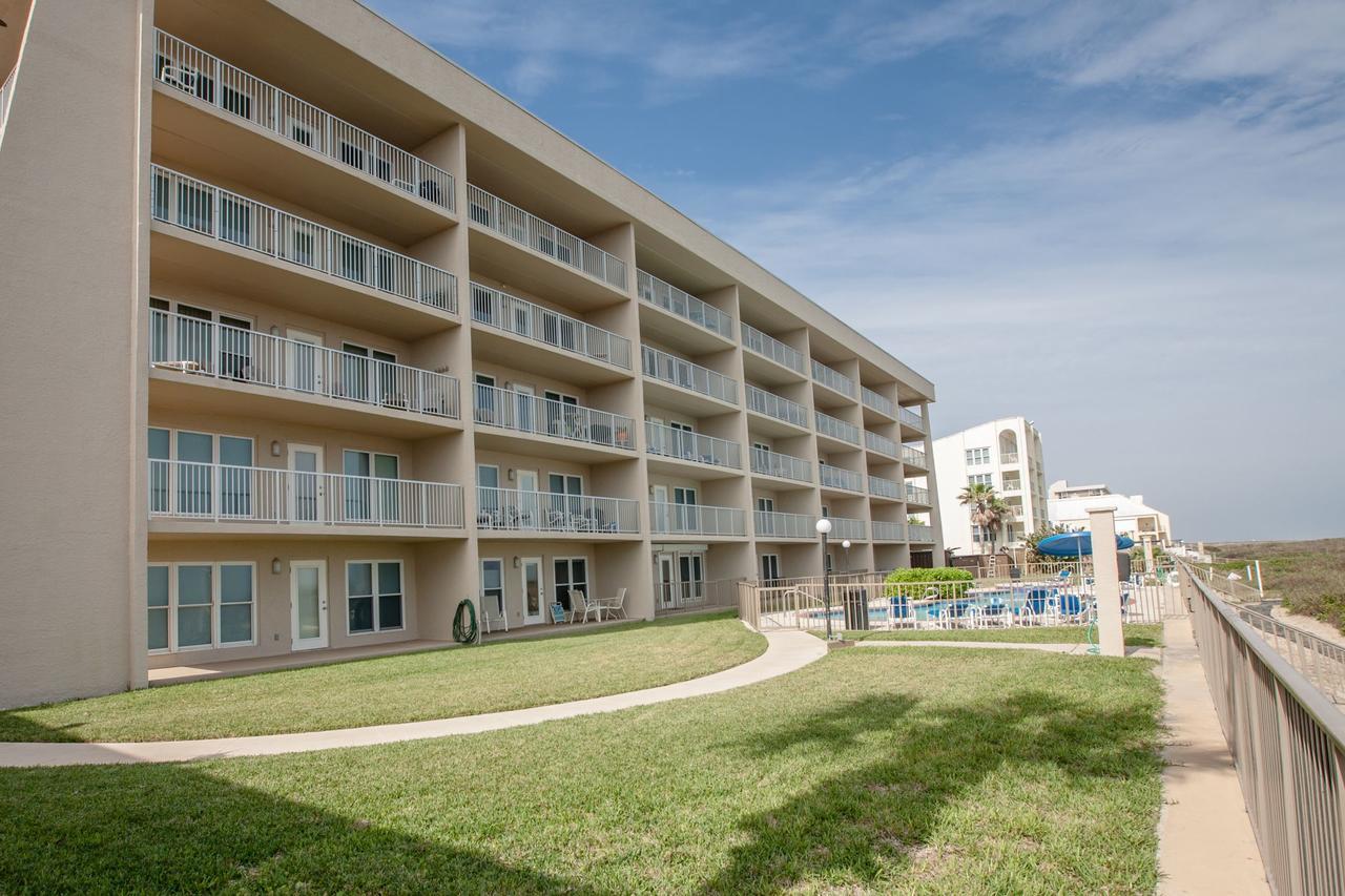 Edge Water Villa South Padre Island Buitenkant foto