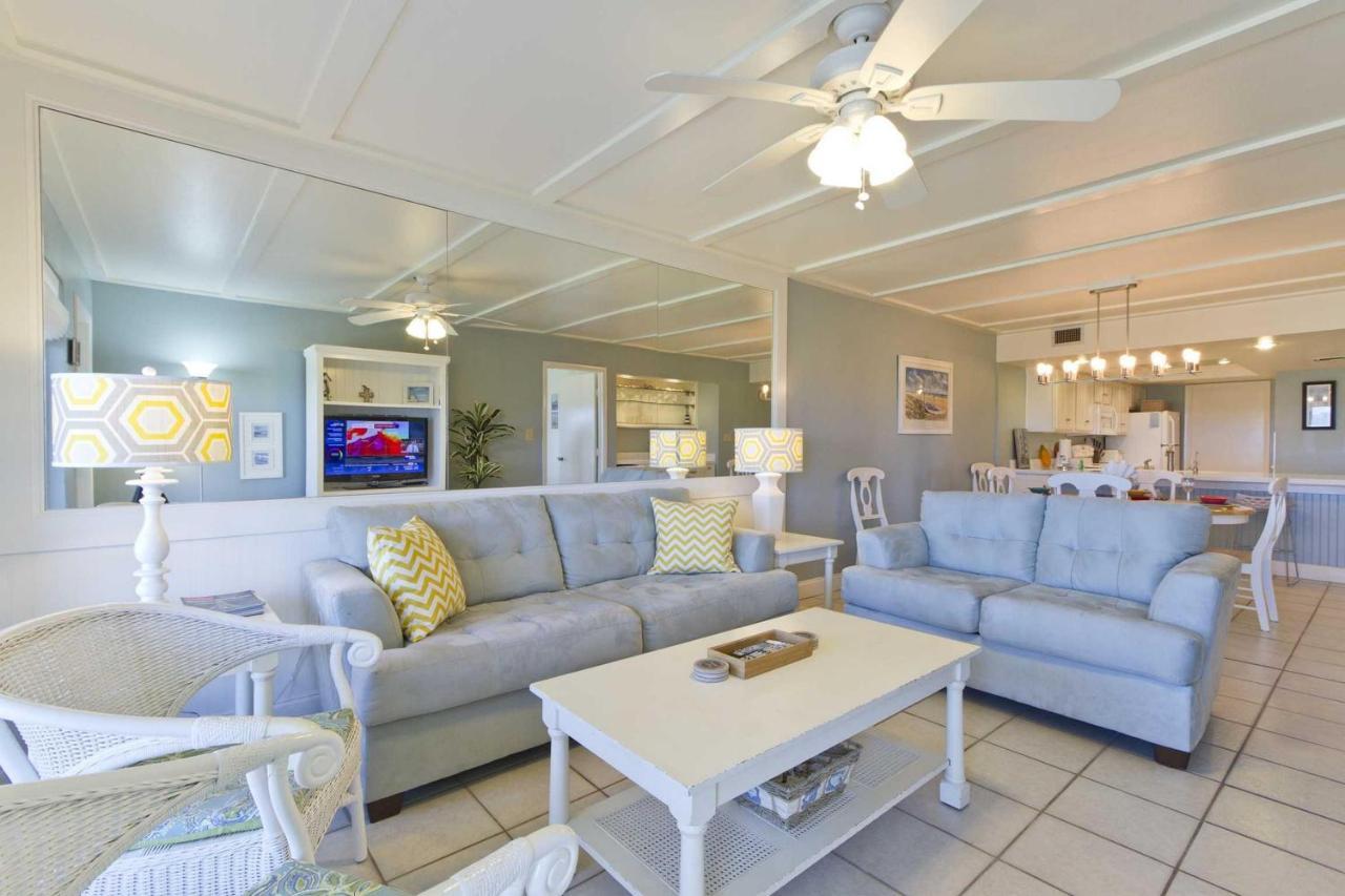 Edge Water Villa South Padre Island Buitenkant foto