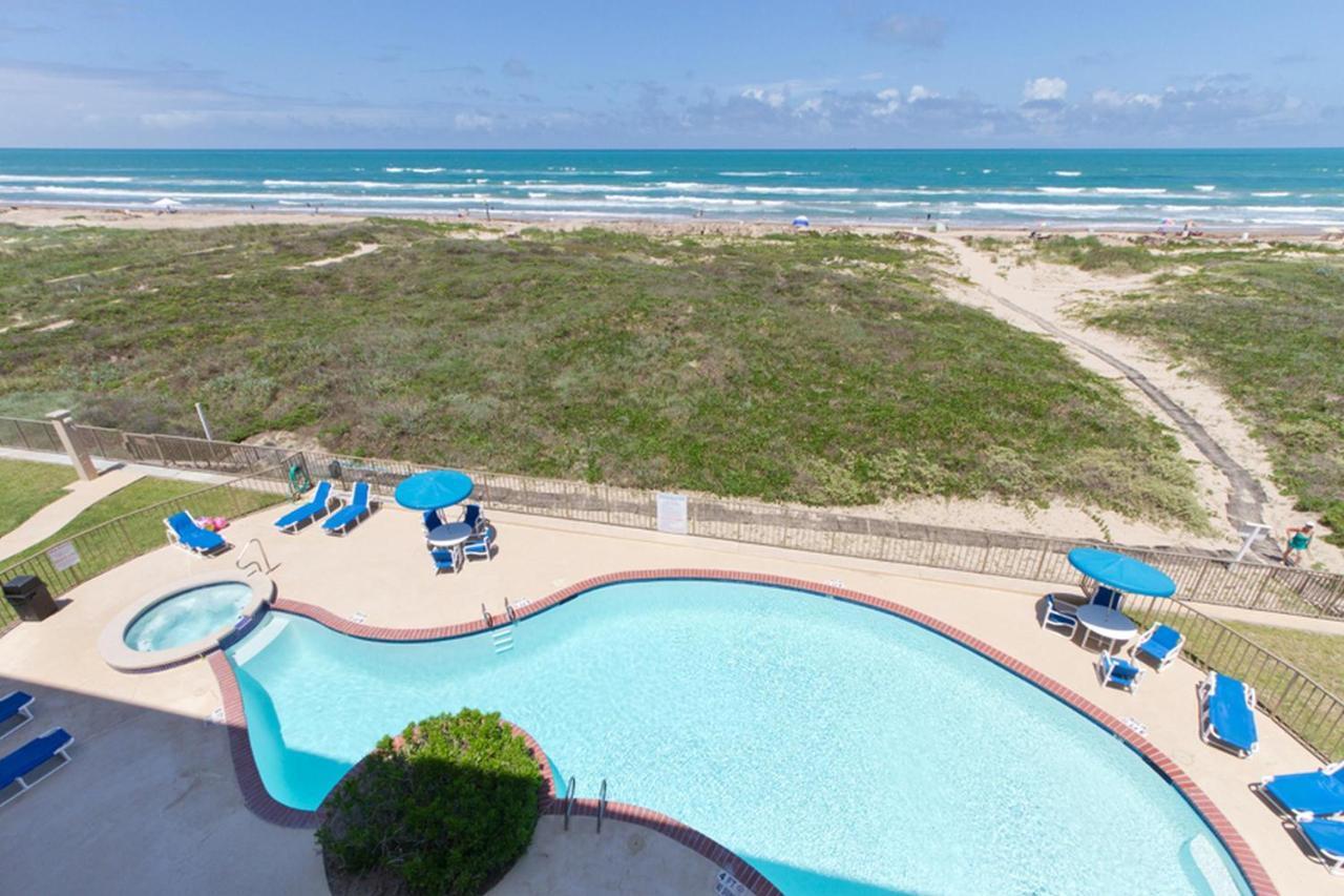 Edge Water Villa South Padre Island Buitenkant foto