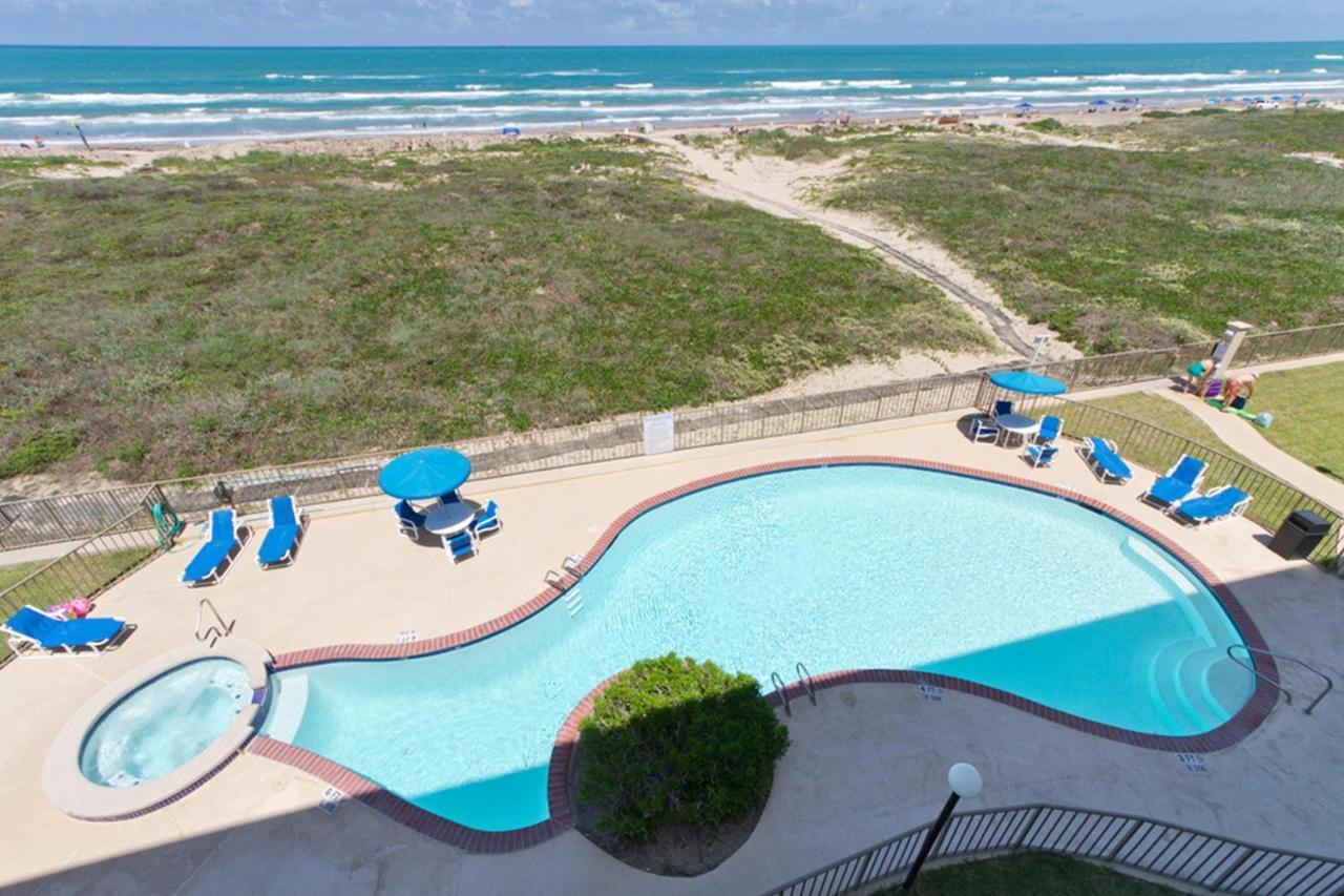 Edge Water Villa South Padre Island Buitenkant foto