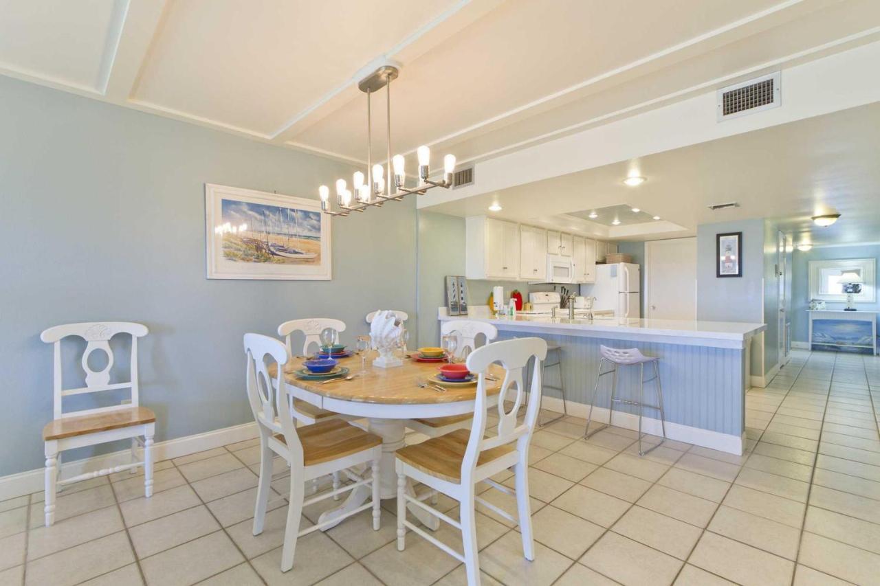 Edge Water Villa South Padre Island Buitenkant foto