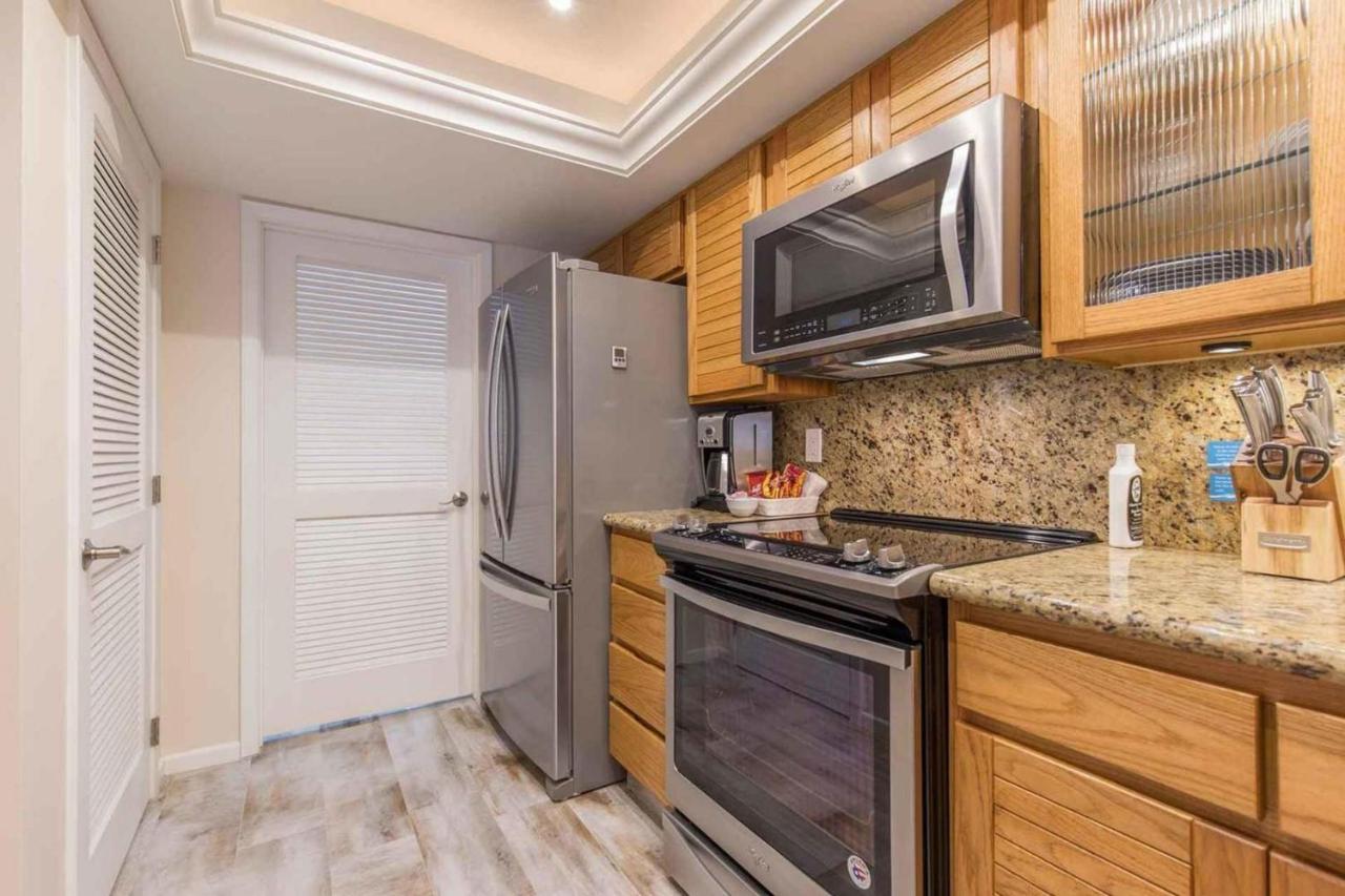 Edge Water Villa South Padre Island Buitenkant foto